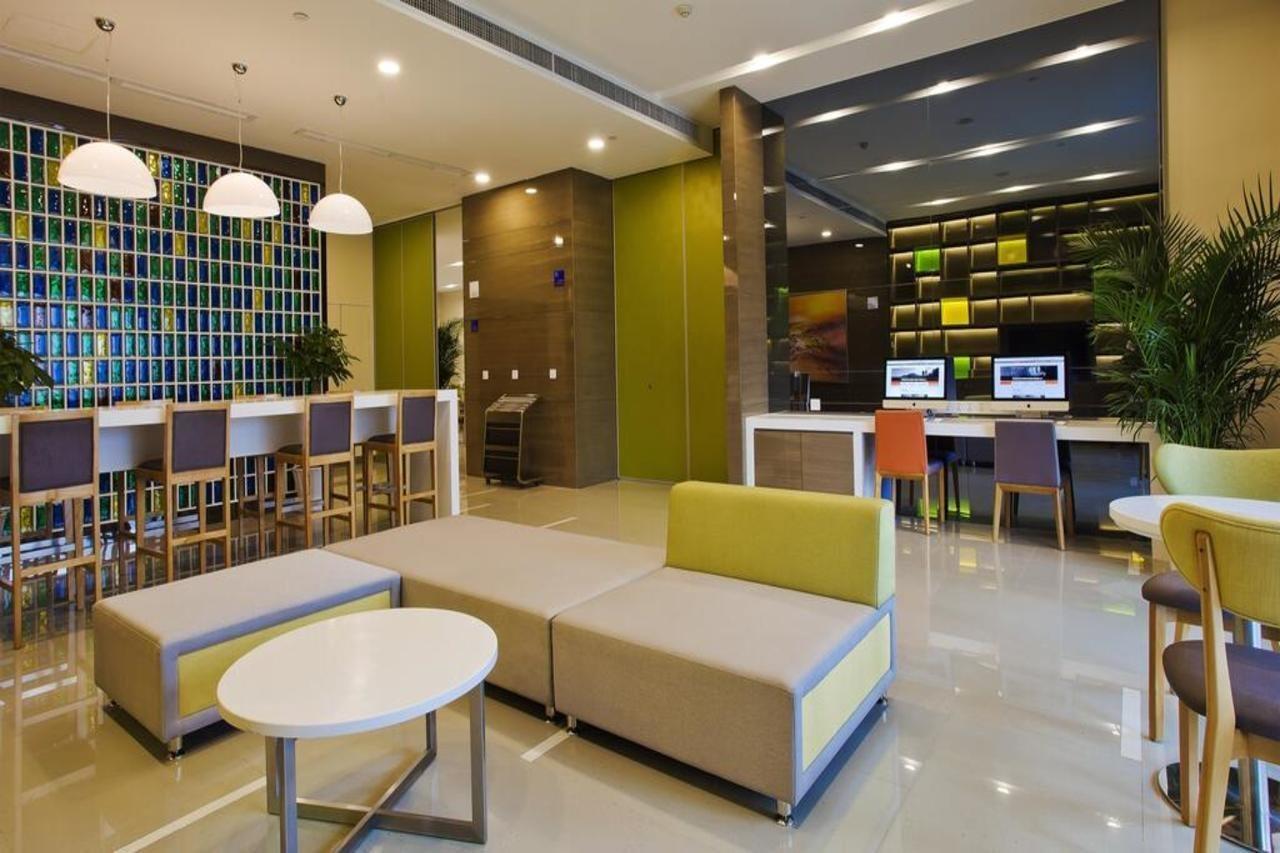 Holiday Inn Express Xi'An High-Tech Zone By Ihg Екстериор снимка