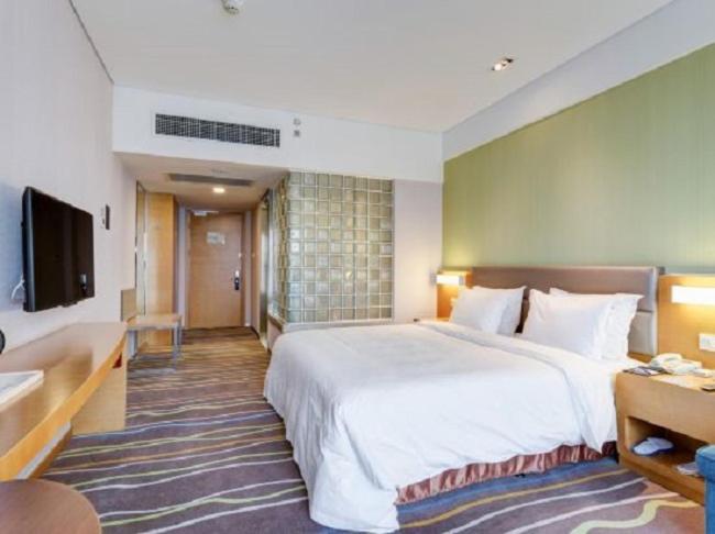 Holiday Inn Express Xi'An High-Tech Zone By Ihg Екстериор снимка