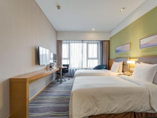 Holiday Inn Express Xi'An High-Tech Zone By Ihg Екстериор снимка