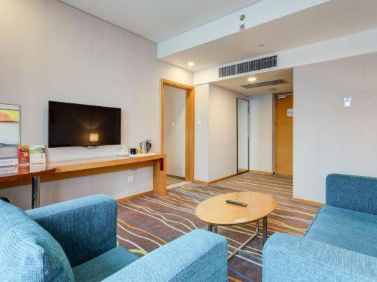 Holiday Inn Express Xi'An High-Tech Zone By Ihg Екстериор снимка