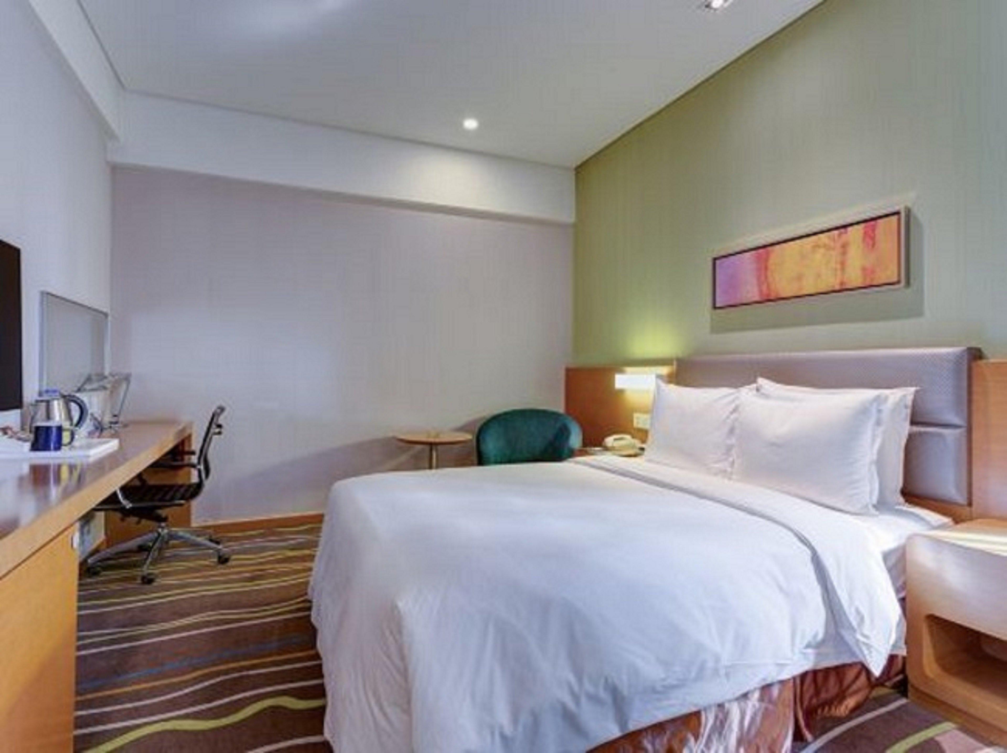 Holiday Inn Express Xi'An High-Tech Zone By Ihg Екстериор снимка