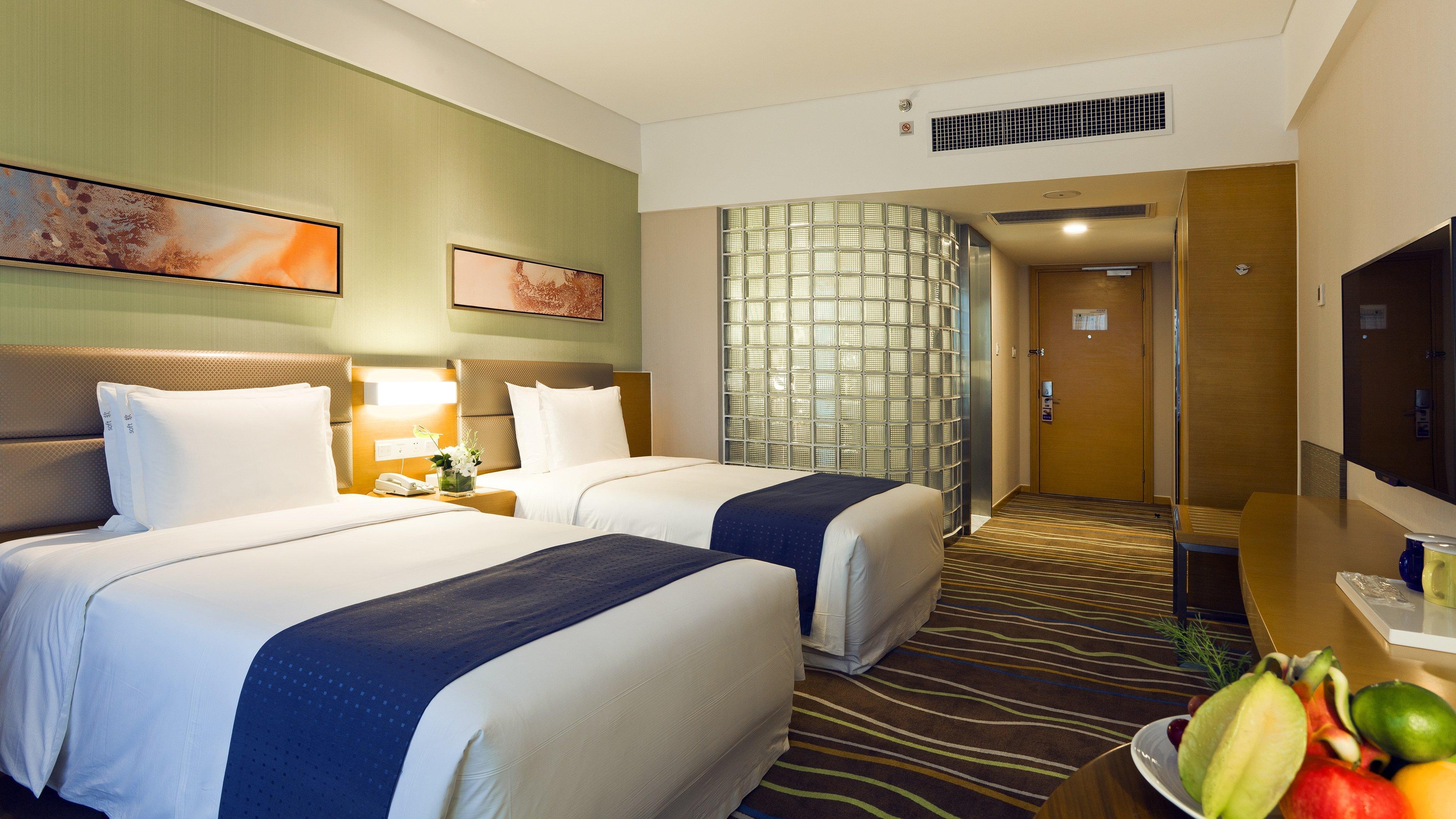Holiday Inn Express Xi'An High-Tech Zone By Ihg Екстериор снимка
