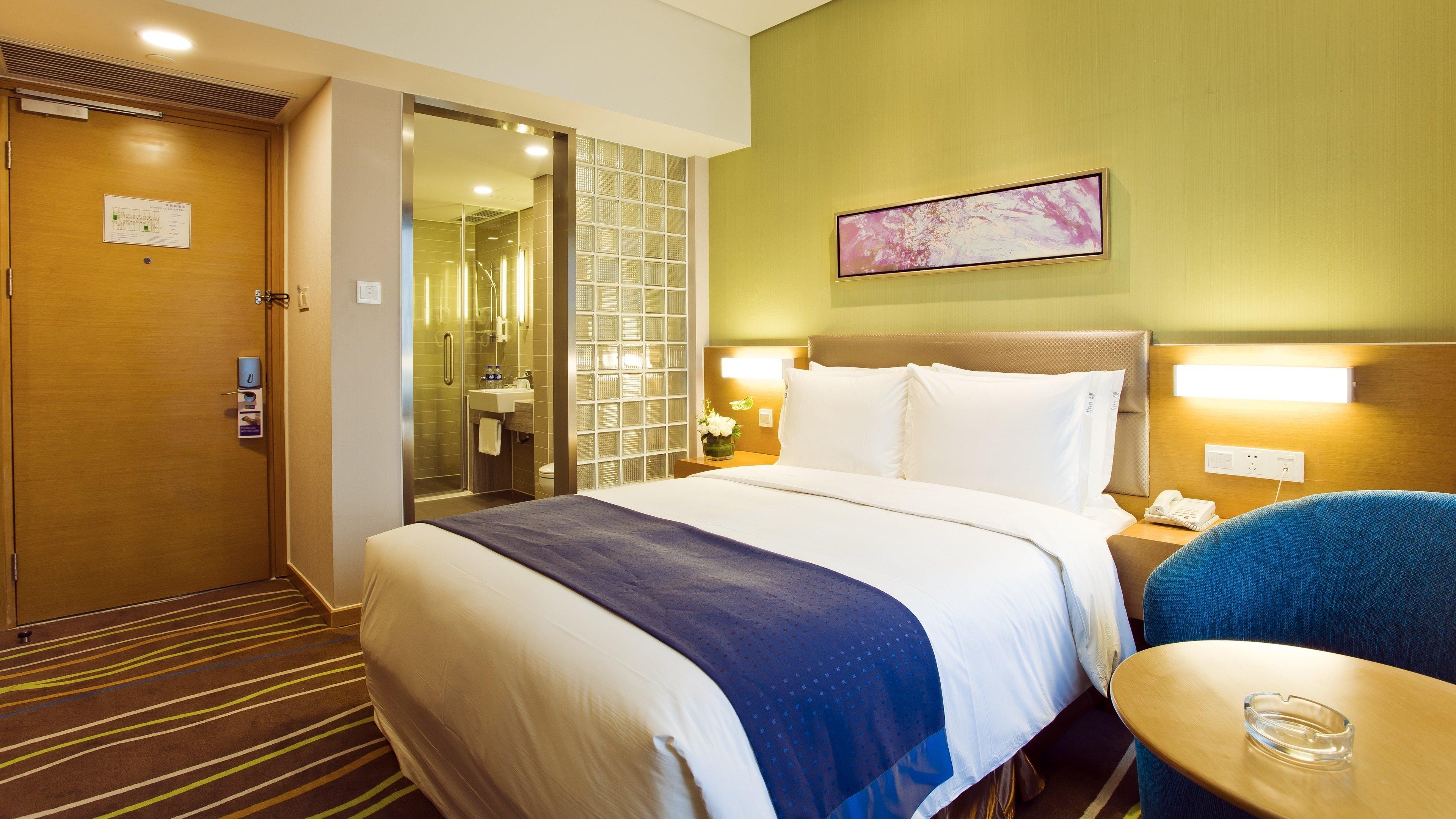 Holiday Inn Express Xi'An High-Tech Zone By Ihg Екстериор снимка