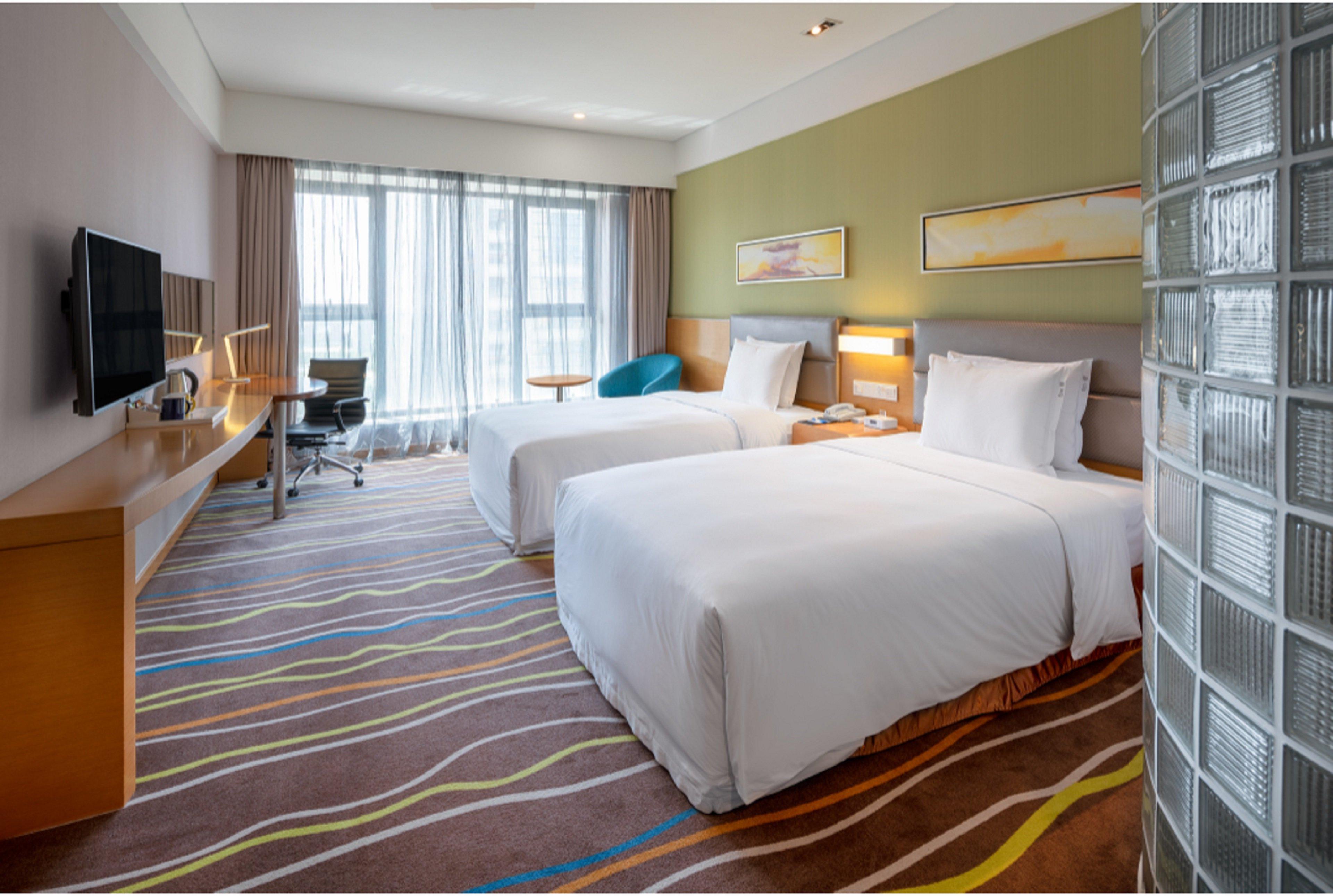 Holiday Inn Express Xi'An High-Tech Zone By Ihg Екстериор снимка