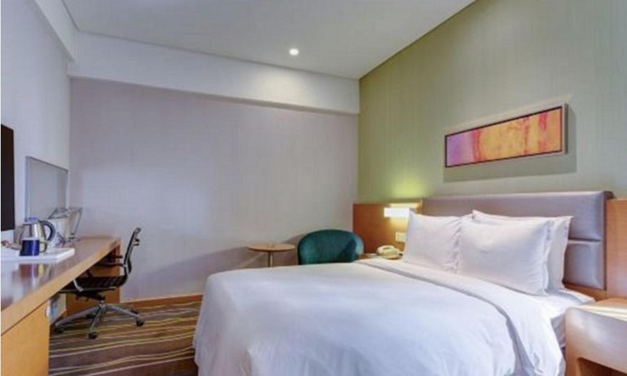 Holiday Inn Express Xi'An High-Tech Zone By Ihg Екстериор снимка
