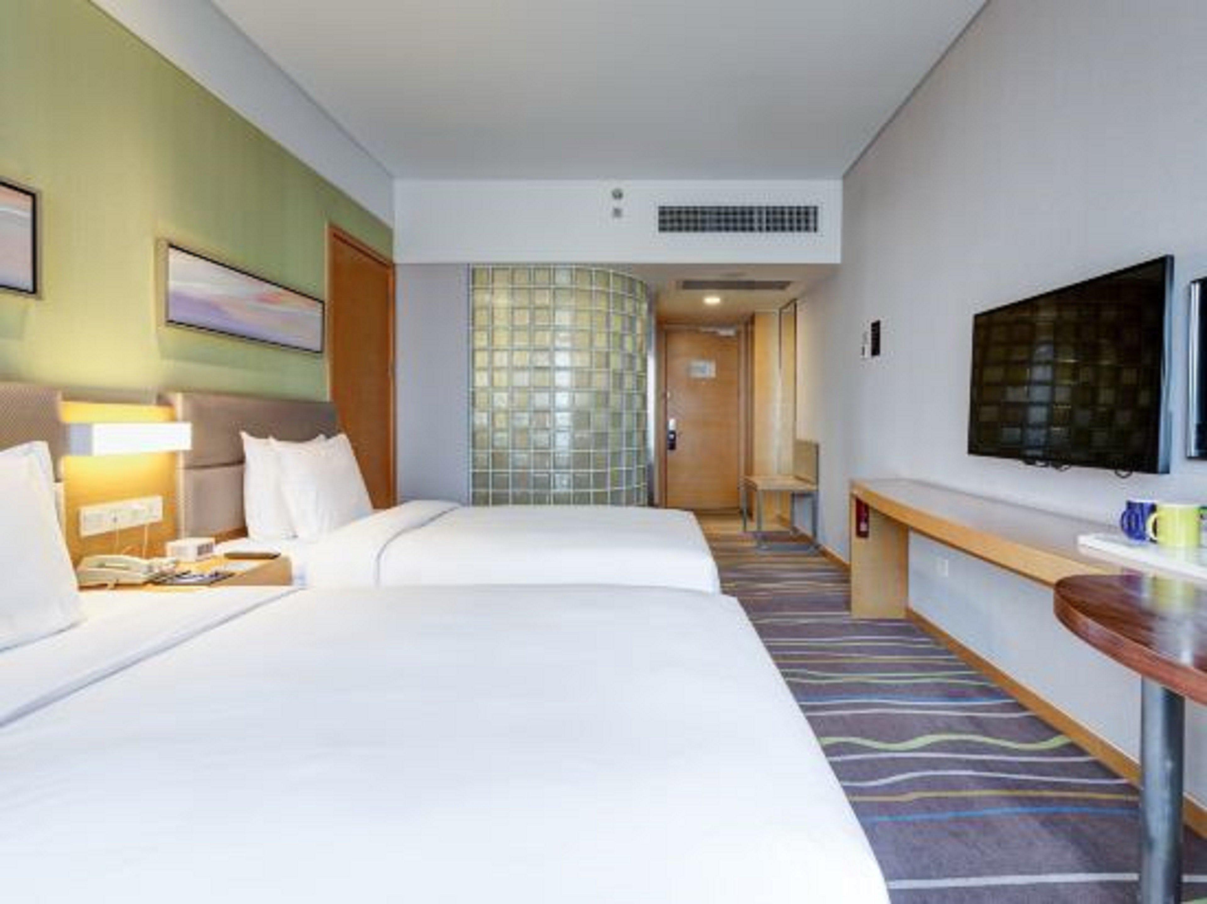 Holiday Inn Express Xi'An High-Tech Zone By Ihg Екстериор снимка