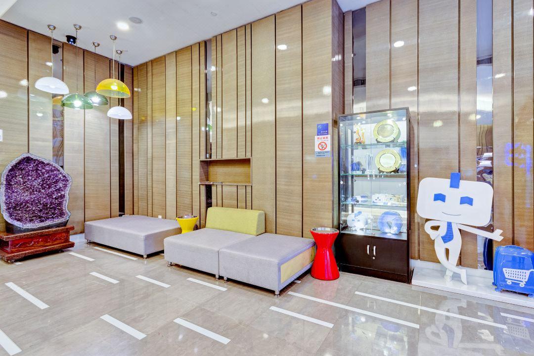 Holiday Inn Express Xi'An High-Tech Zone By Ihg Екстериор снимка