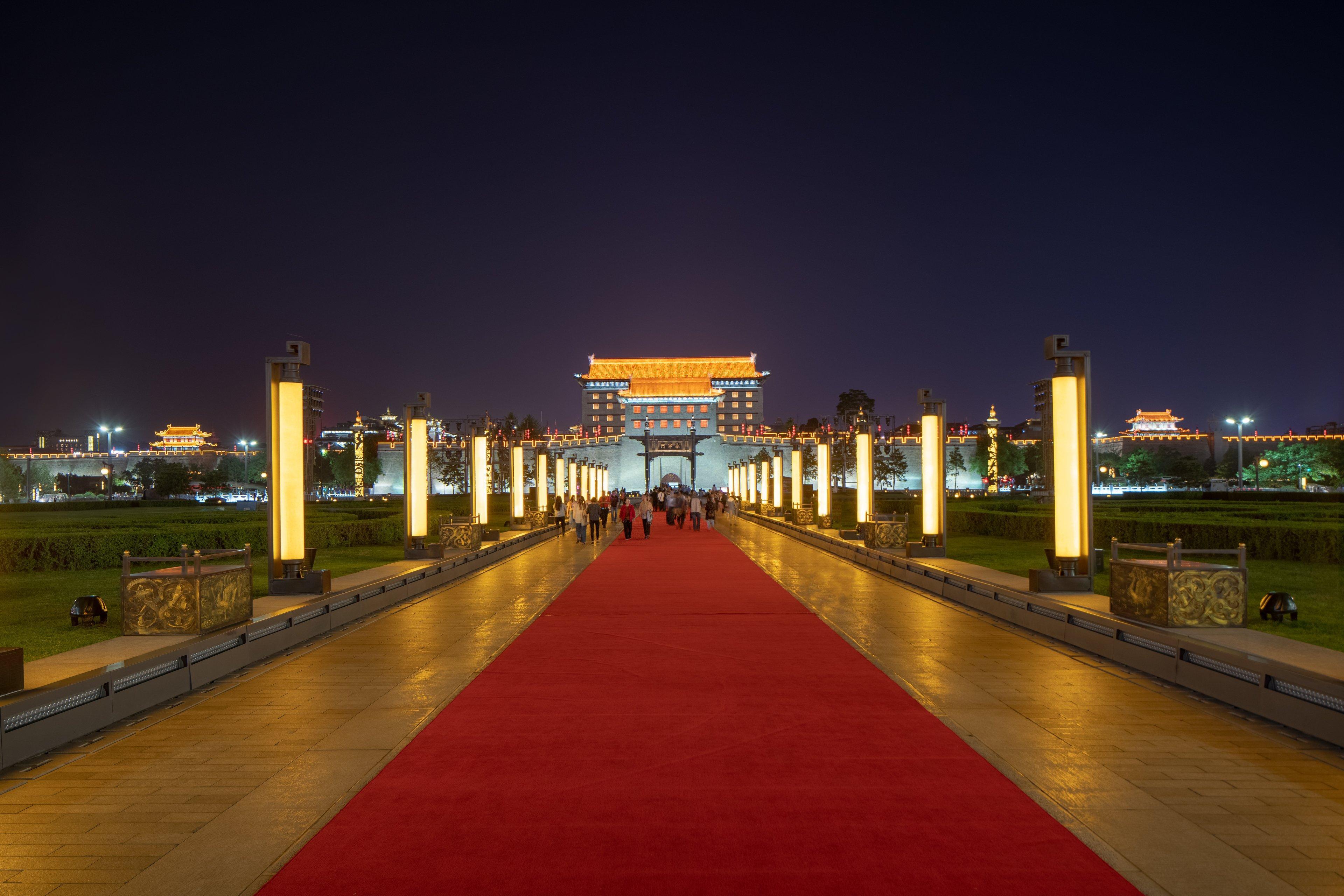 Holiday Inn Express Xi'An High-Tech Zone By Ihg Екстериор снимка