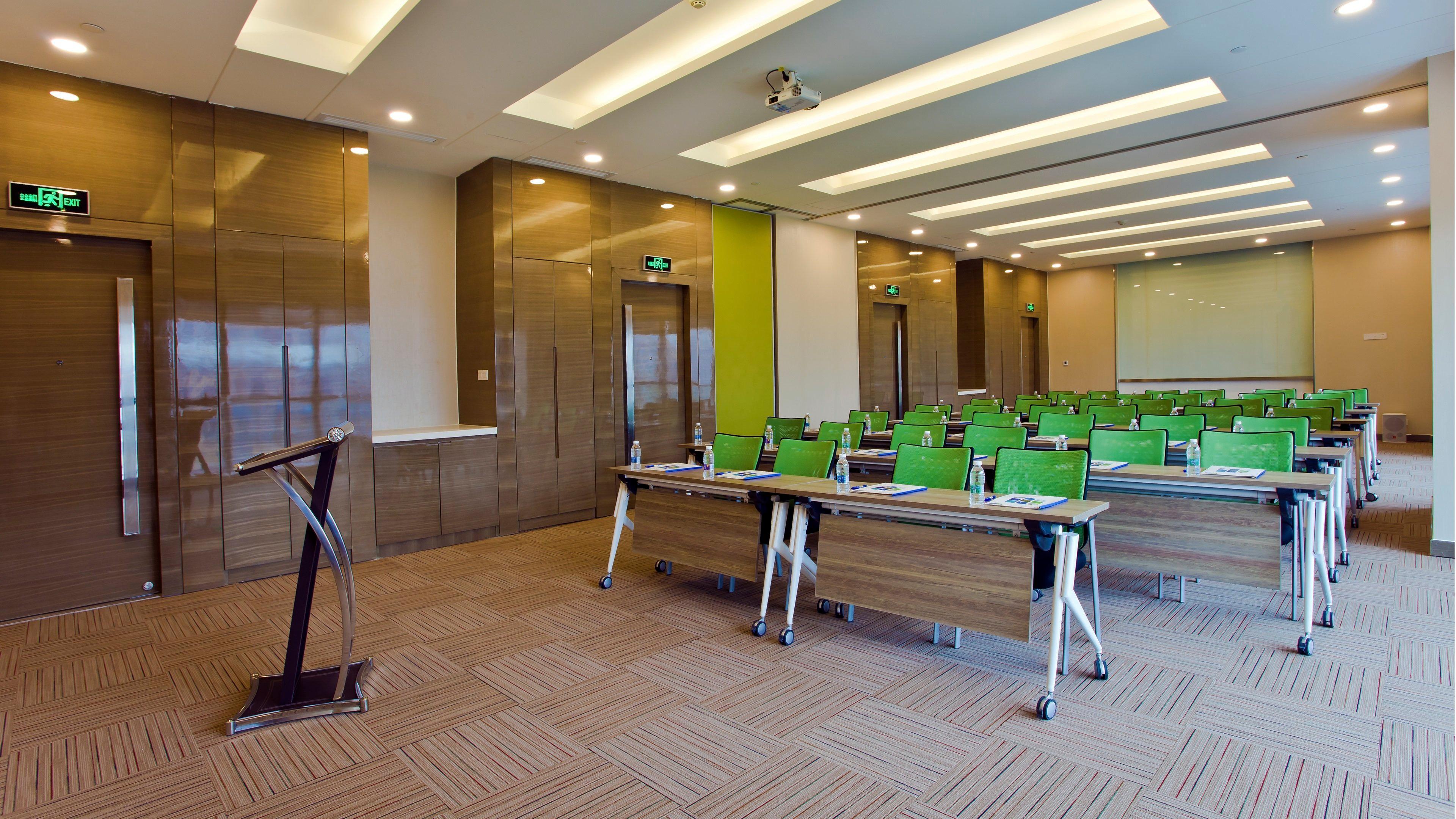Holiday Inn Express Xi'An High-Tech Zone By Ihg Екстериор снимка