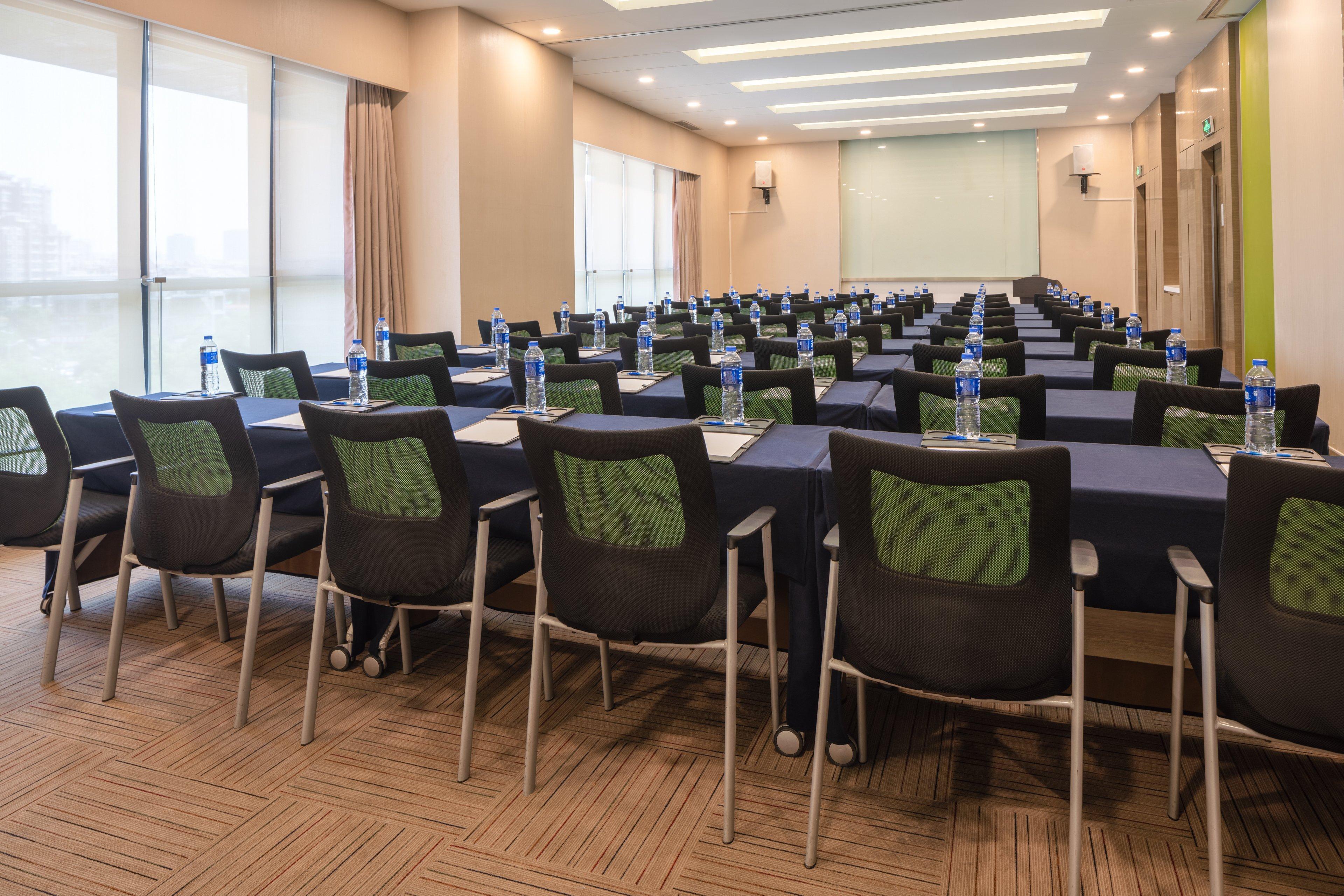 Holiday Inn Express Xi'An High-Tech Zone By Ihg Екстериор снимка