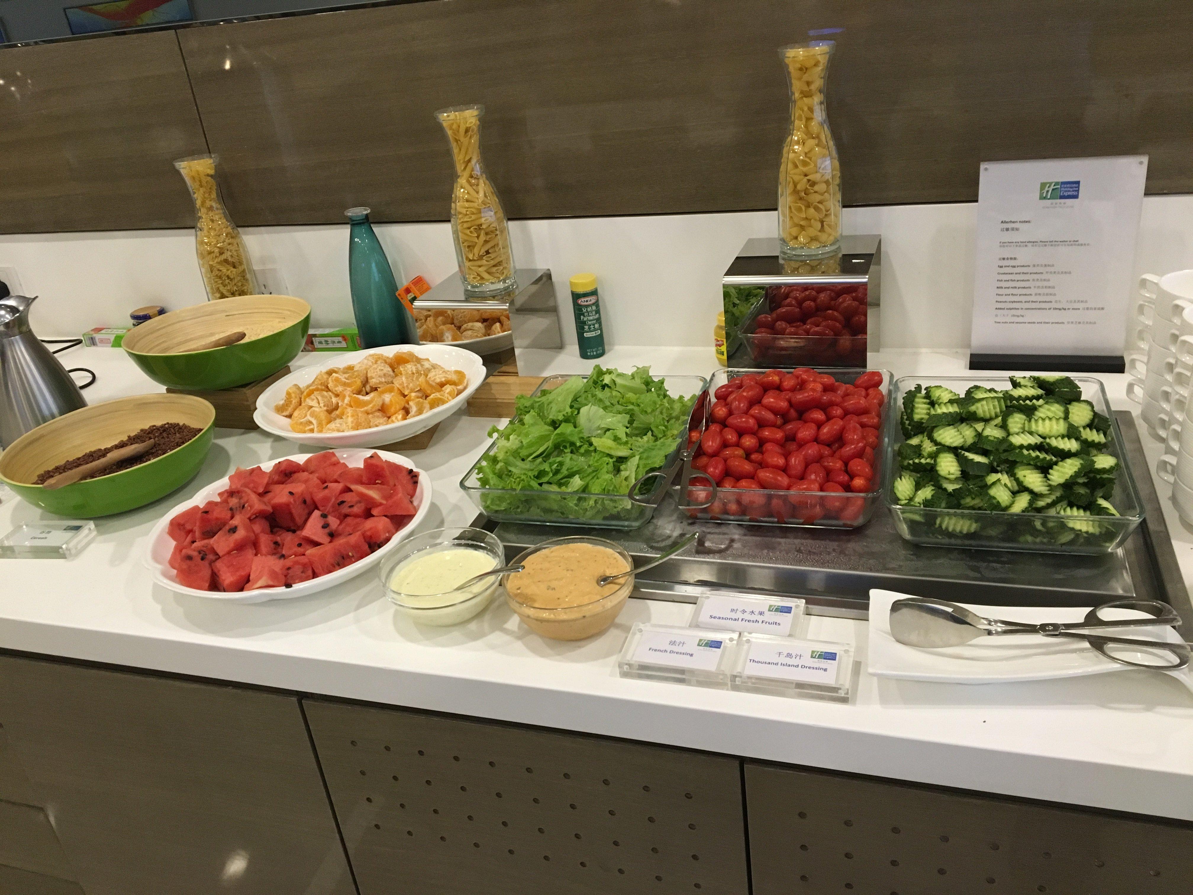 Holiday Inn Express Xi'An High-Tech Zone By Ihg Екстериор снимка