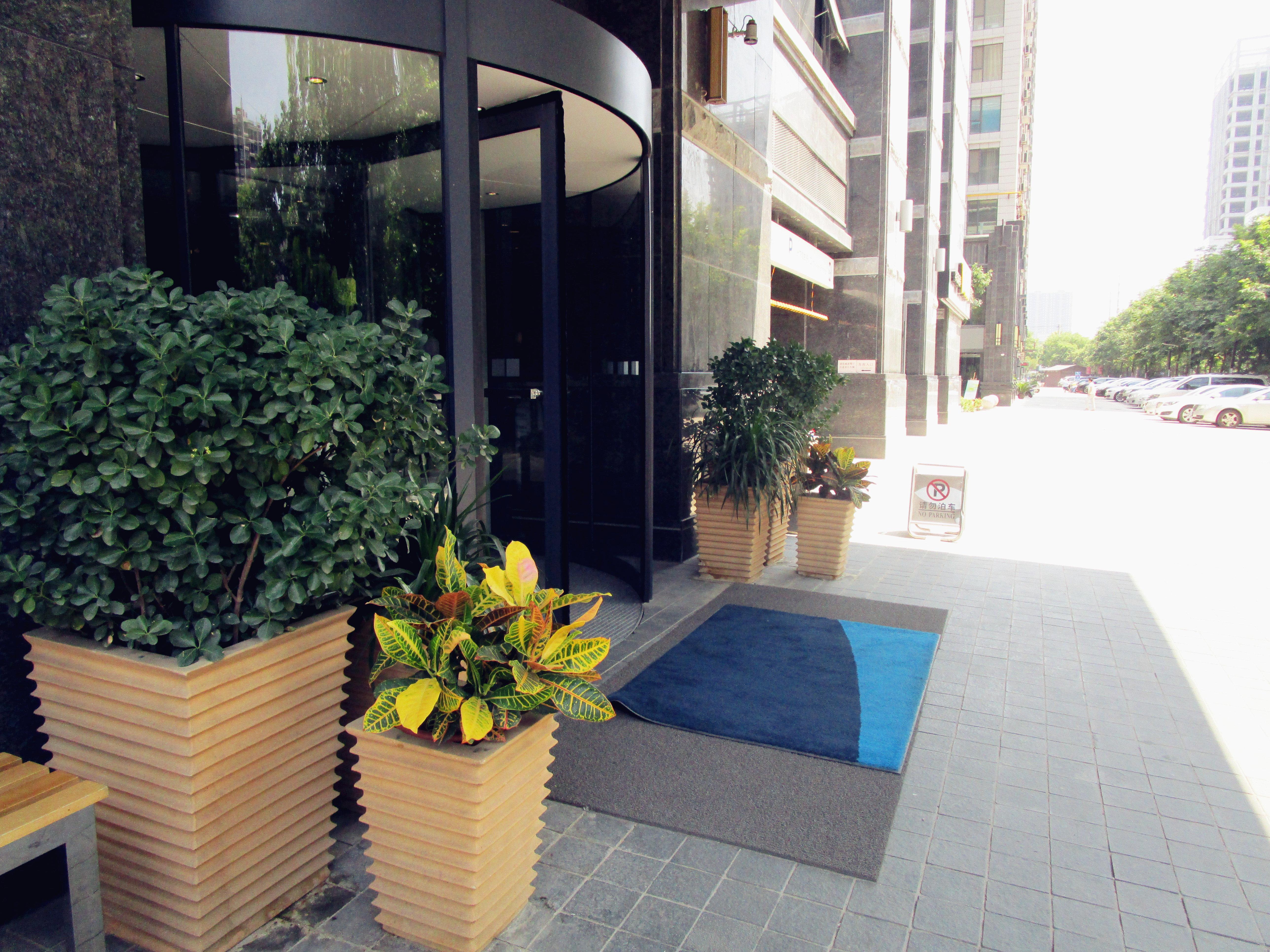 Holiday Inn Express Xi'An High-Tech Zone By Ihg Екстериор снимка
