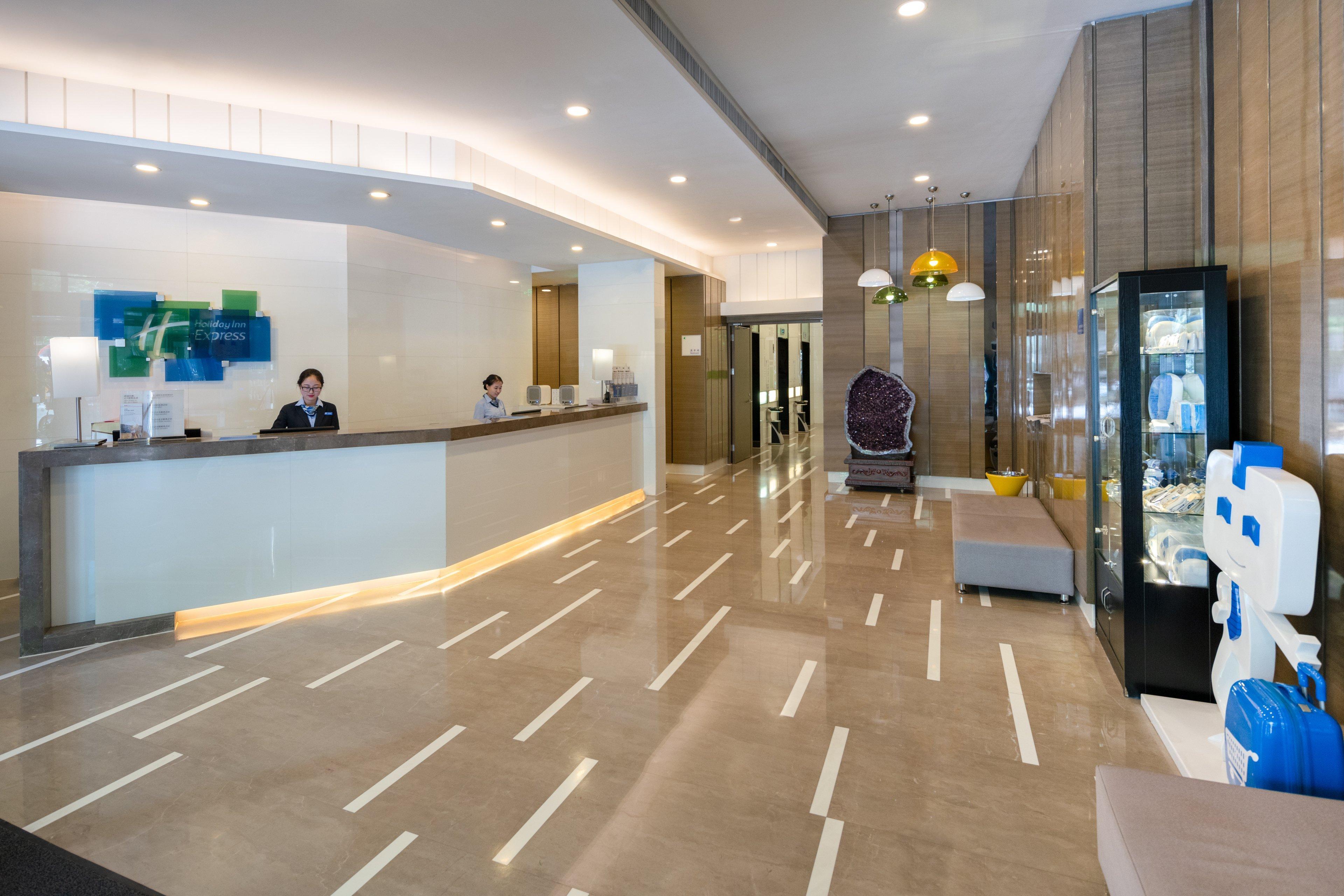 Holiday Inn Express Xi'An High-Tech Zone By Ihg Екстериор снимка