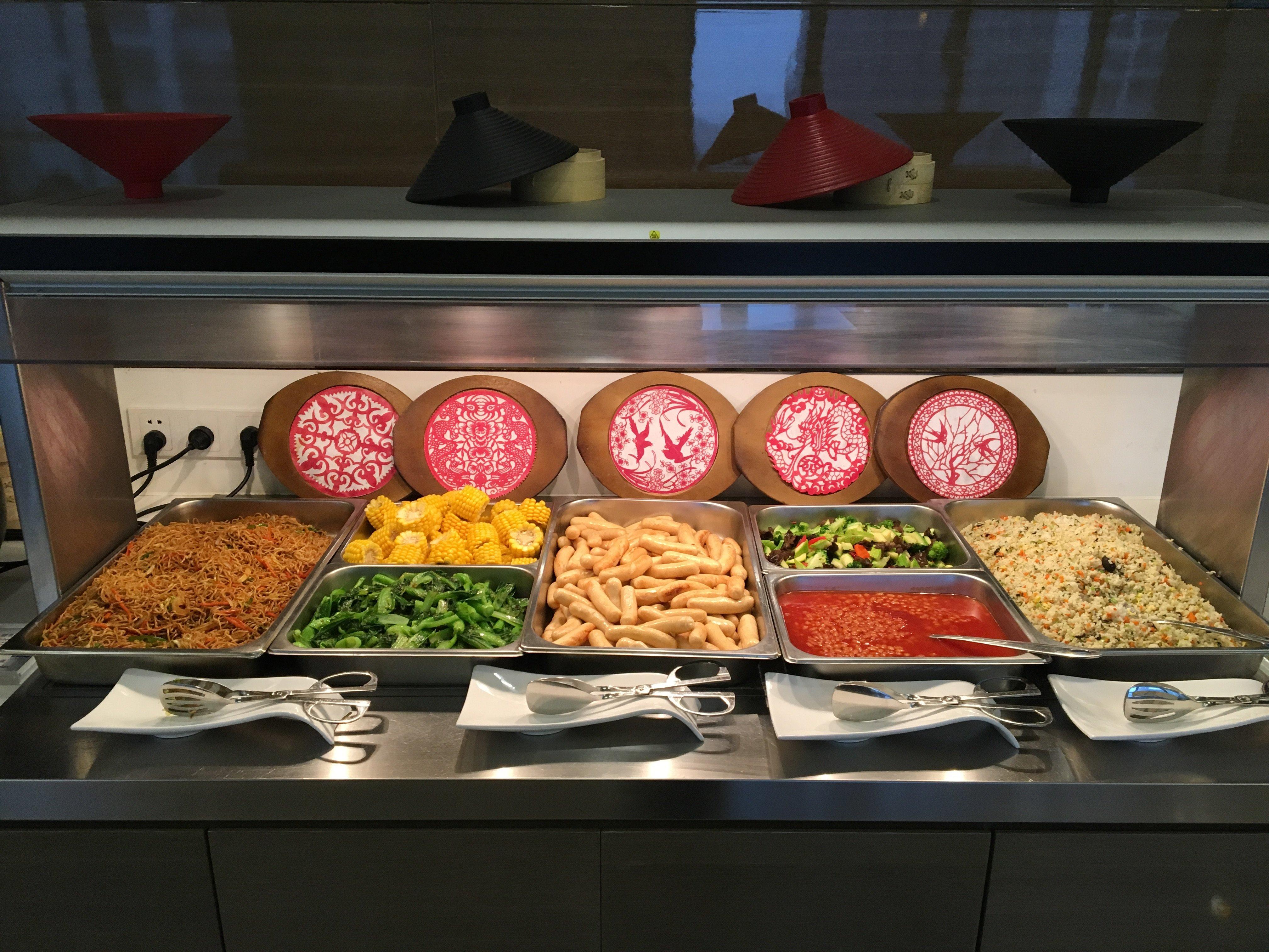 Holiday Inn Express Xi'An High-Tech Zone By Ihg Екстериор снимка