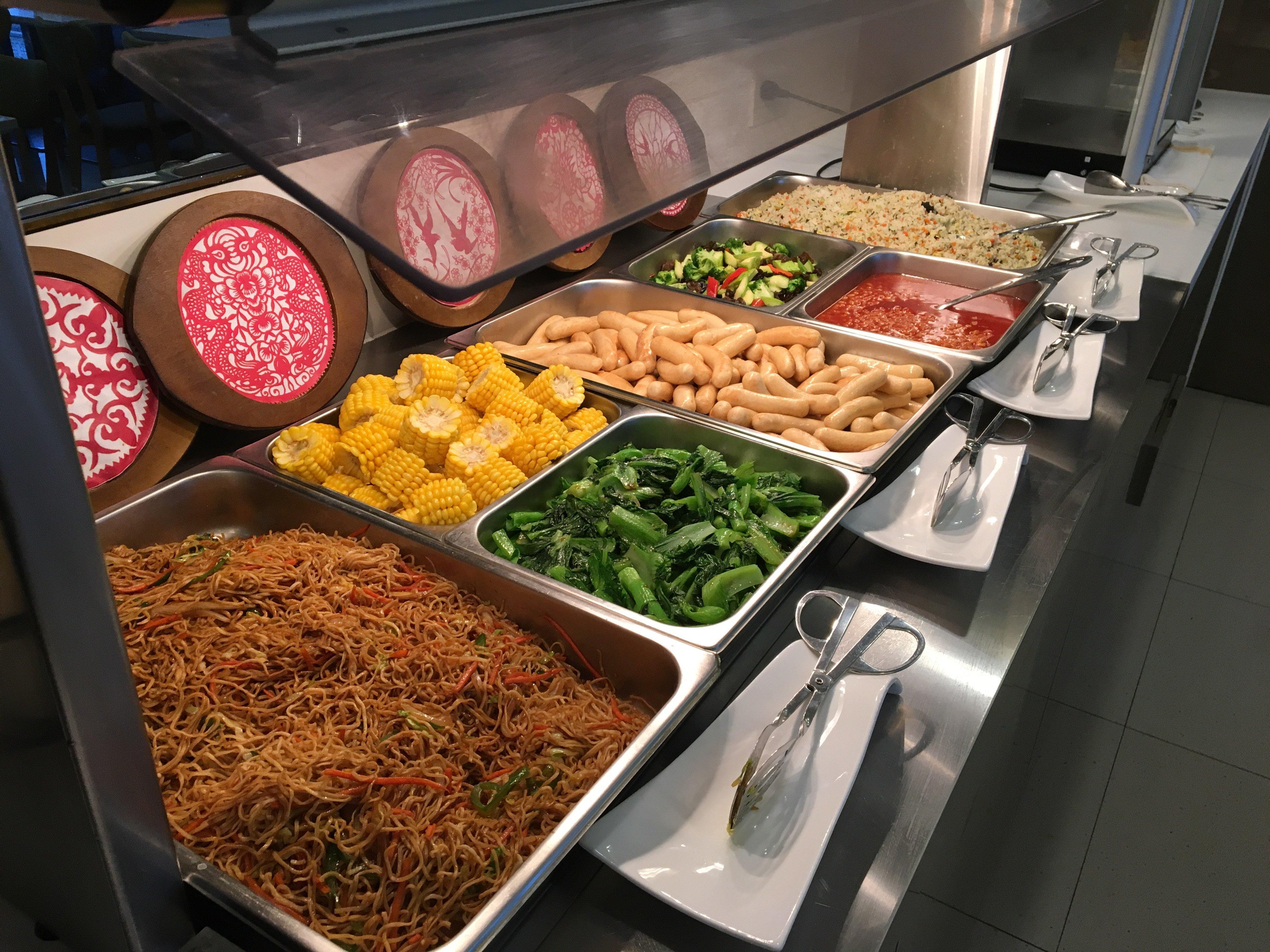Holiday Inn Express Xi'An High-Tech Zone By Ihg Екстериор снимка
