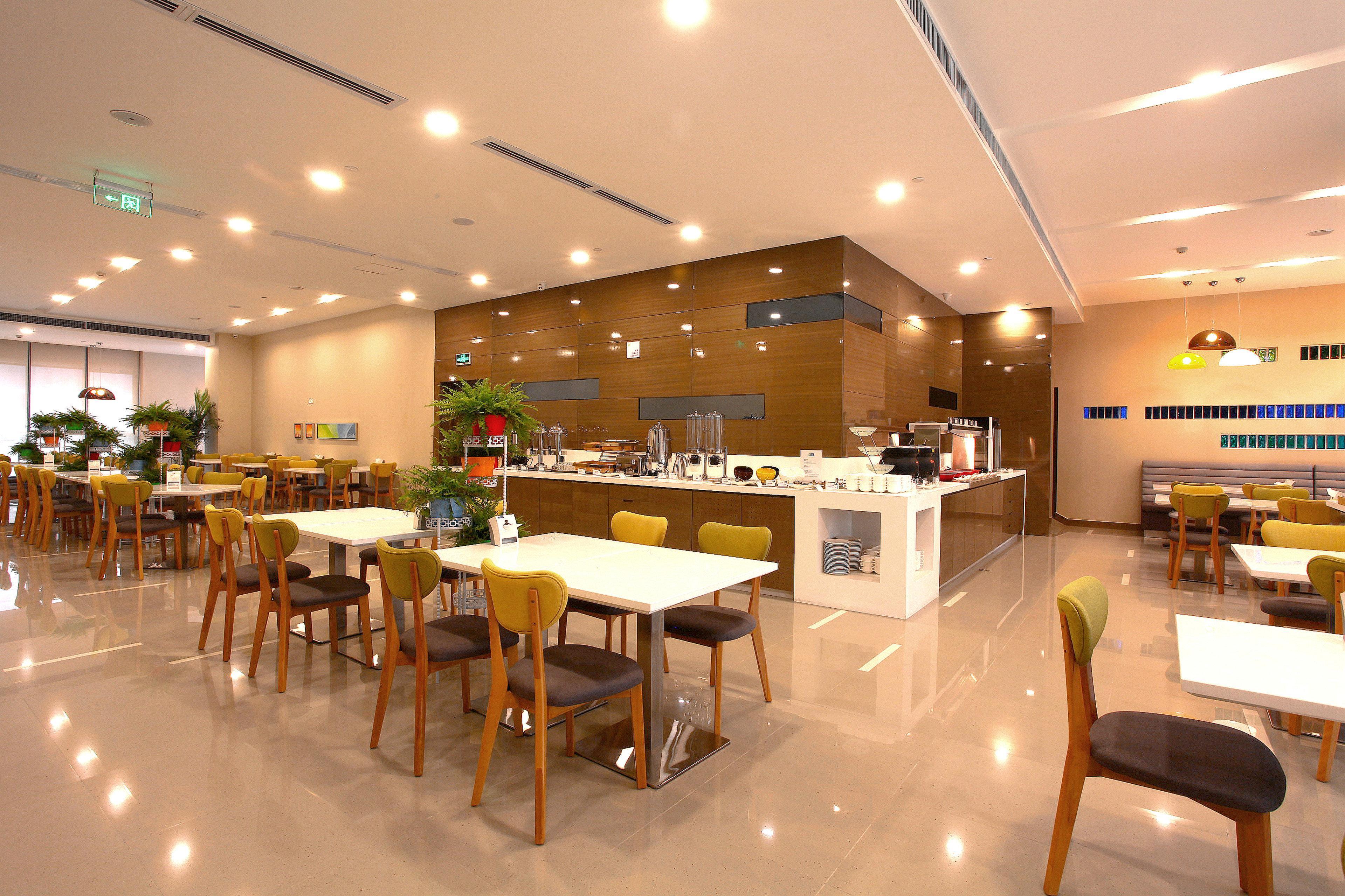 Holiday Inn Express Xi'An High-Tech Zone By Ihg Екстериор снимка