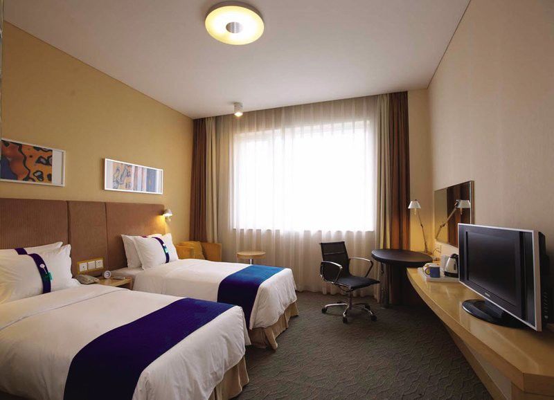 Holiday Inn Express Xi'An High-Tech Zone By Ihg Екстериор снимка