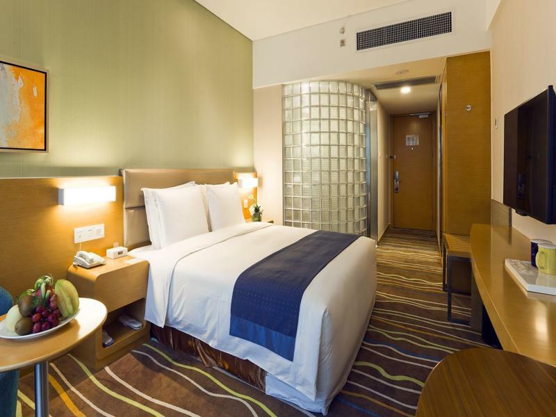 Holiday Inn Express Xi'An High-Tech Zone By Ihg Екстериор снимка