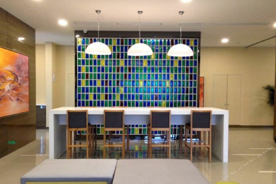 Holiday Inn Express Xi'An High-Tech Zone By Ihg Екстериор снимка