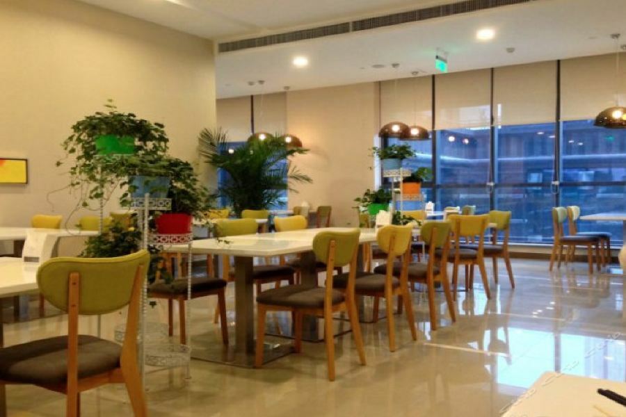 Holiday Inn Express Xi'An High-Tech Zone By Ihg Екстериор снимка