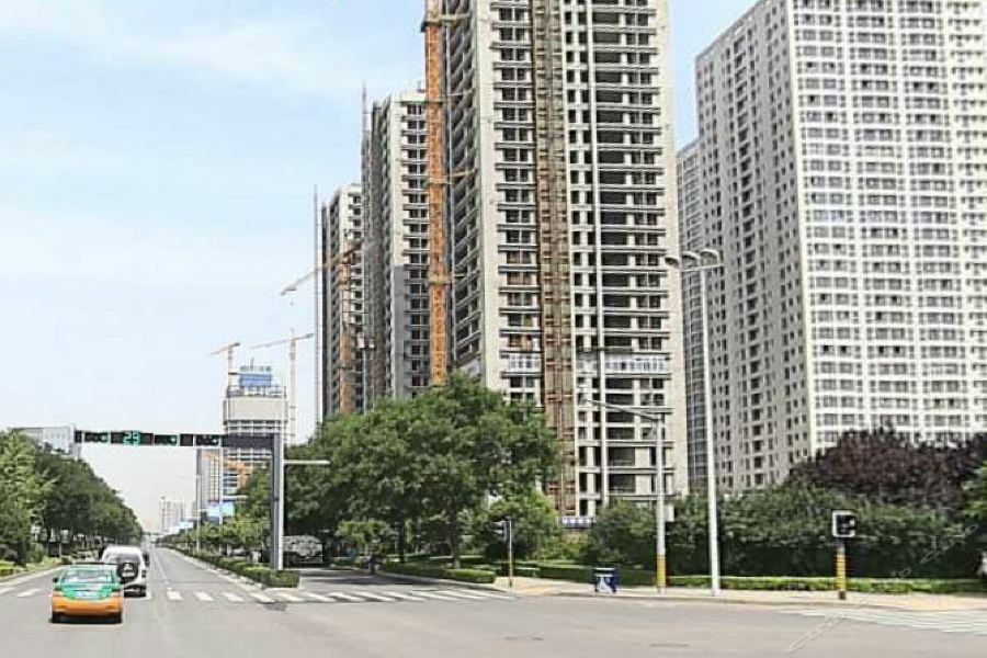 Holiday Inn Express Xi'An High-Tech Zone By Ihg Екстериор снимка